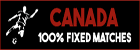 Canada Fixed Matches